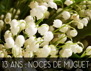 noces de muguet