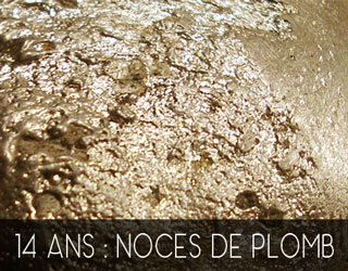 noces de plomb