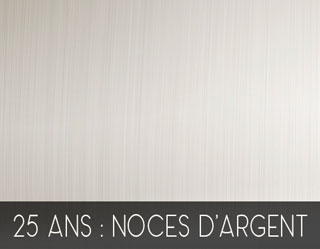 noces d'argent