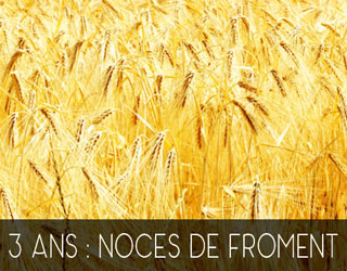 noces de froment