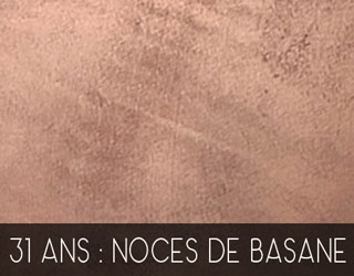 noces de basane