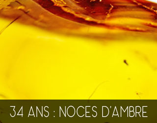 noces d'ambre