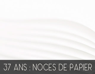 noces de papier