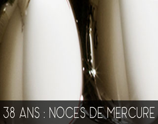 noces de mercure