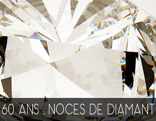 noces de diamant