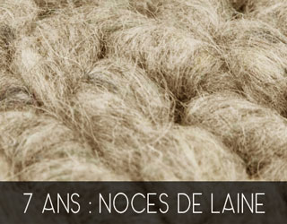 noces de laine